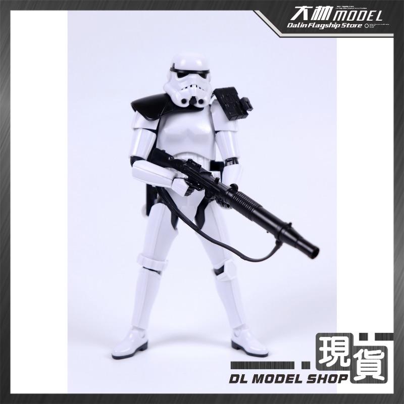 Vintage Collection Star Wars - Nuclearmodel MODEL 1/12 Imperial Stormtrooper Action
