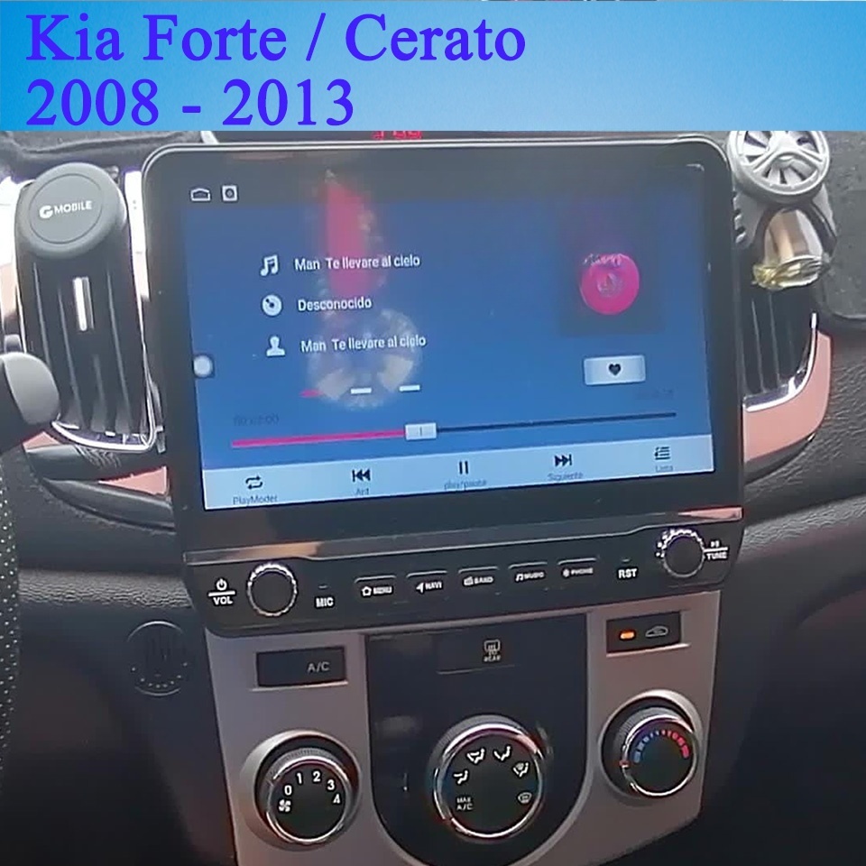 Cassette Tape Head - 8G+128G Android 14 Car Radio Multimedia