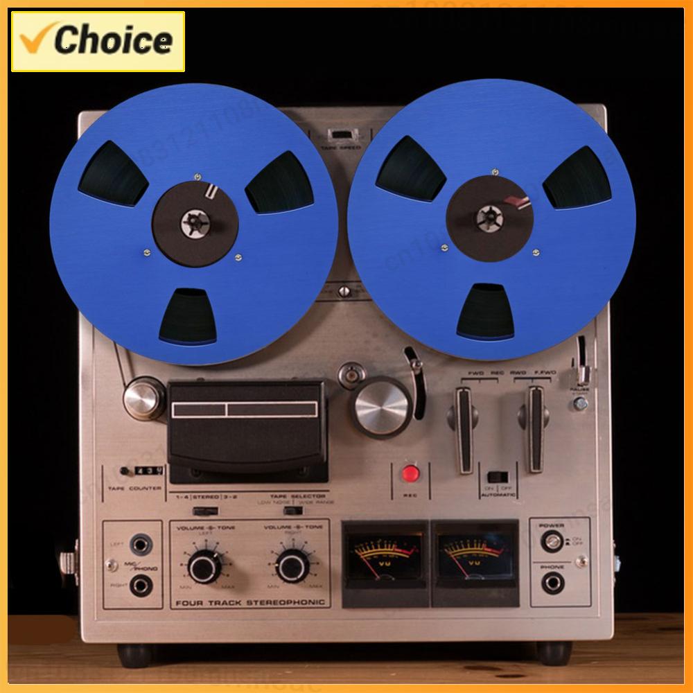 1/4 10.5 Inch Empty Tape Reel  - Super 8 Film Reel review and price