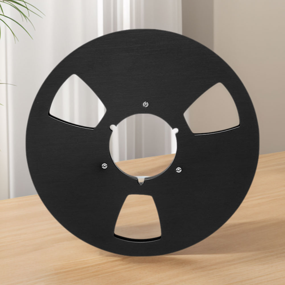 1/4 10.5 Inch Empty Tape Reel  - Super 8 Film Reel review and price