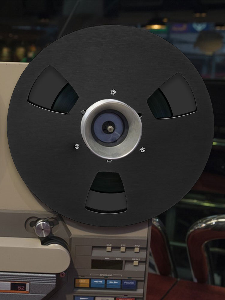 1/4 10.5 Inch Empty Tape Reel  - Super 8 Film Reel review and price