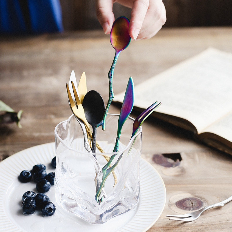 Japanese Creative Vintage Bran - Vintage Collectible Spoons review and price