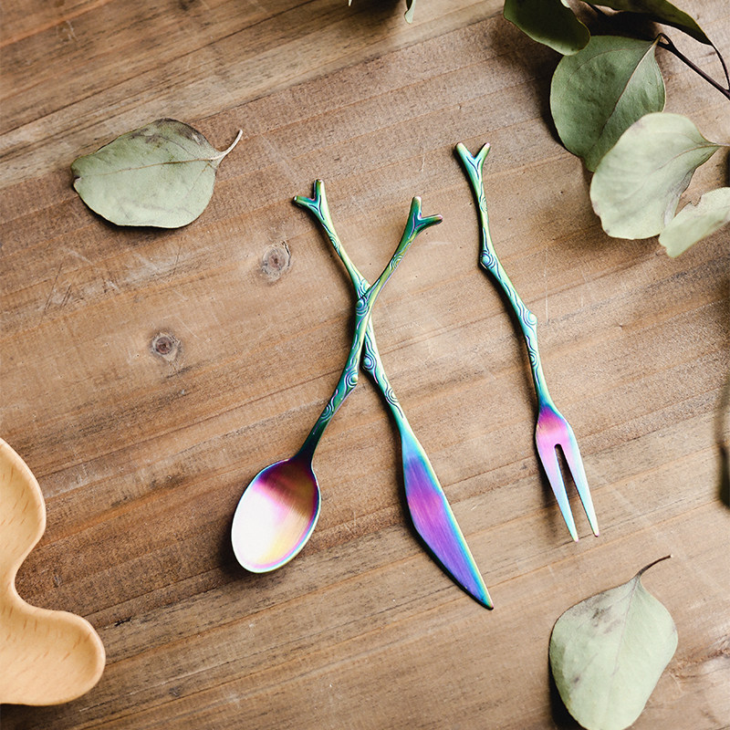 Japanese Creative Vintage Bran - Vintage Collectible Spoons review and price