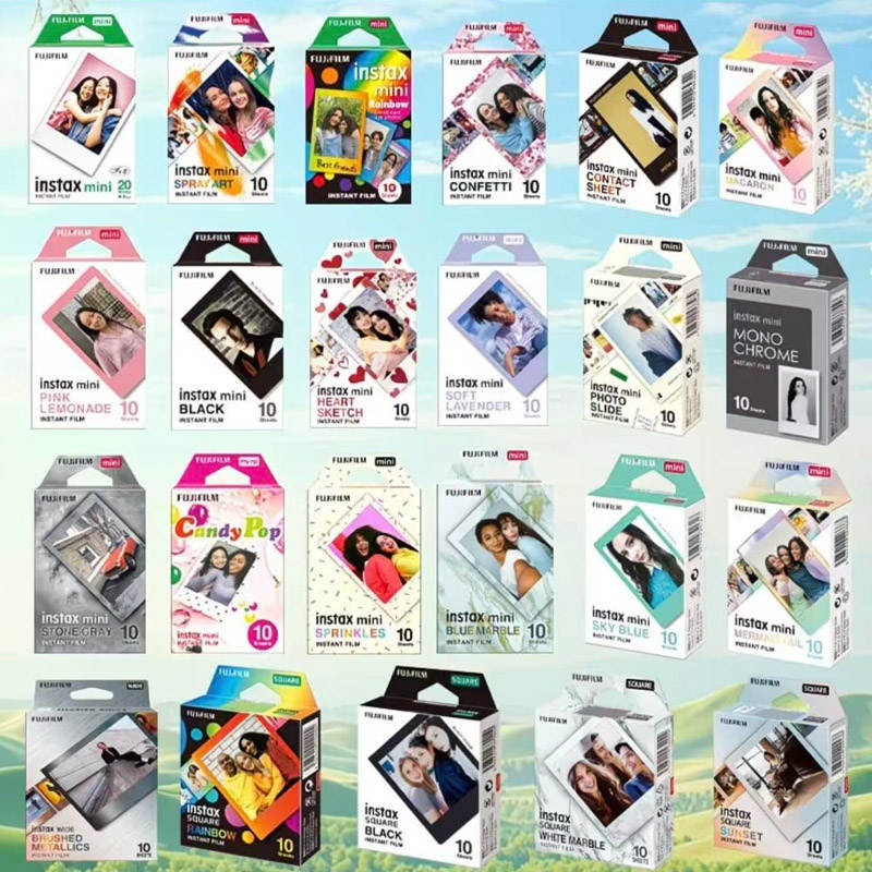 10-20 Sheets Fujifilm Instax M - Super 8 Film Reel review and price