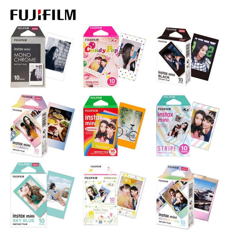 10-20 Sheets Fujifilm Instax M - Super 8 Film Reel review and price