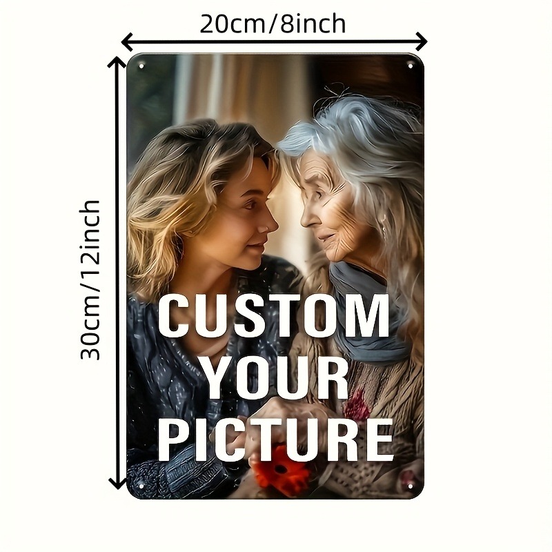 Custom Rectangular Wall Hangin - Vintage Collectible Signs review and price