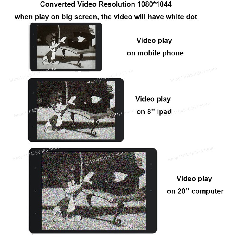 Winait Super 8/8mm Digital Rol - Super 8 Film Reel review and price