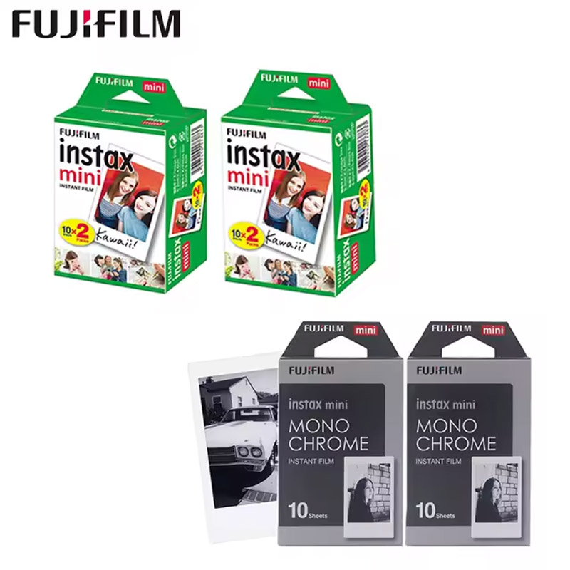 10/20/60 Sheets Fujifilm New M - Super 8 Film Reel review and price
