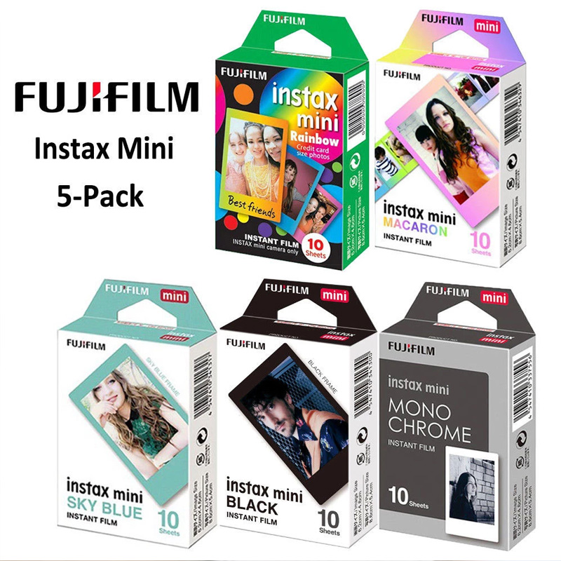 10/20/60 Sheets Fujifilm New M - Super 8 Film Reel review and price