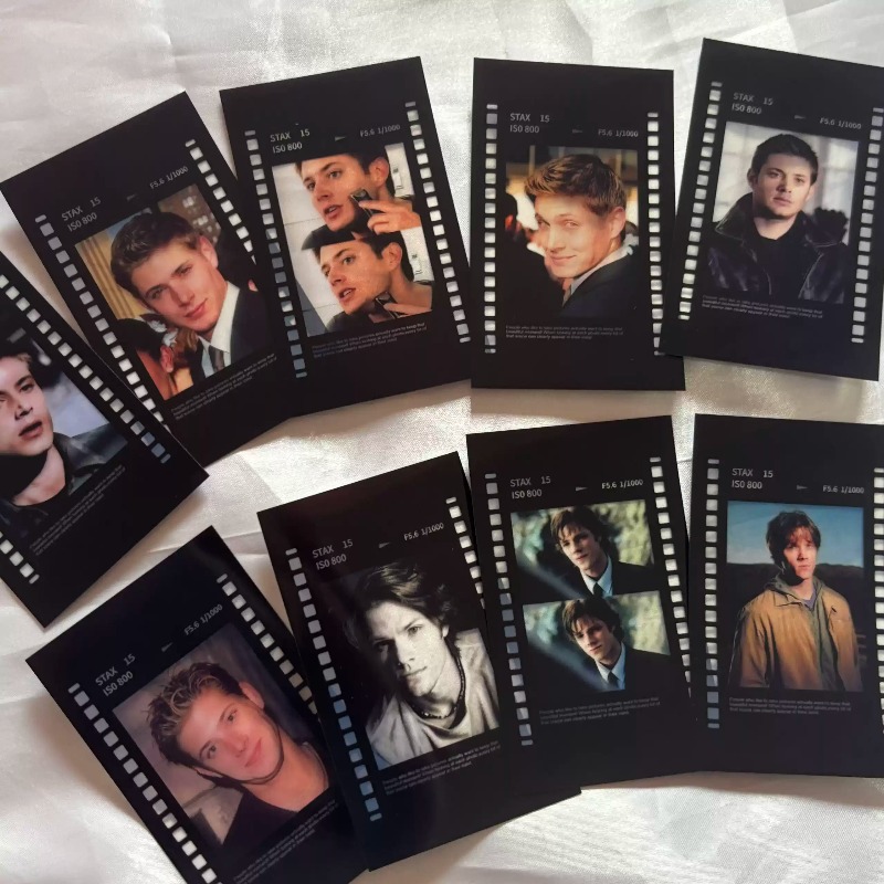 Supernatural SPN Dean & Sam Vi - Vintage Collectible Show review and price