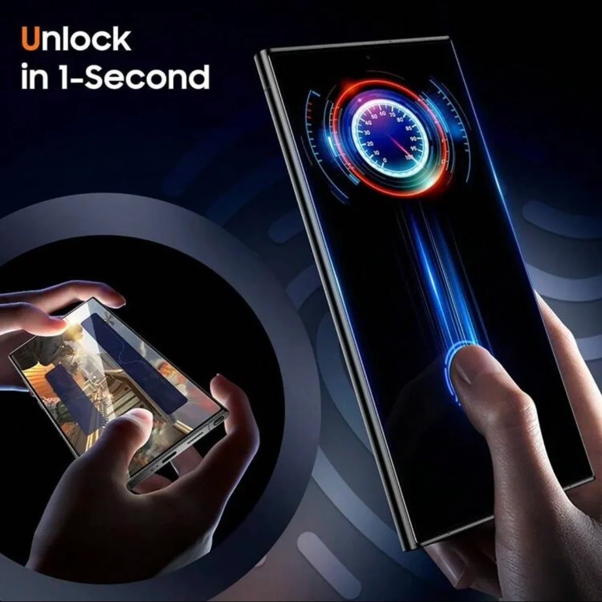 2-Pack HD Tempered Glass Film  - Instant Film Pack review and price