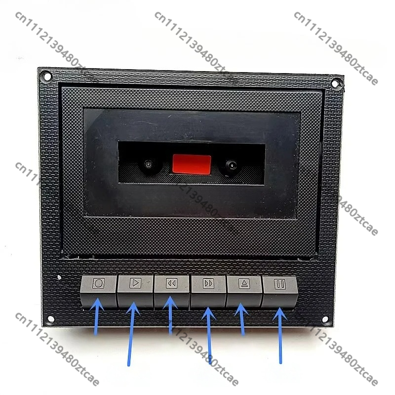 TA7668 Magnetic Head Preamplif - Cassette Tape Head review and price