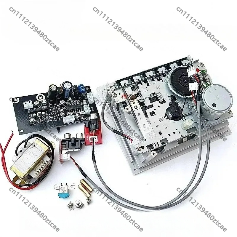 TA7668 Magnetic Head Preamplif - Cassette Tape Head review and price