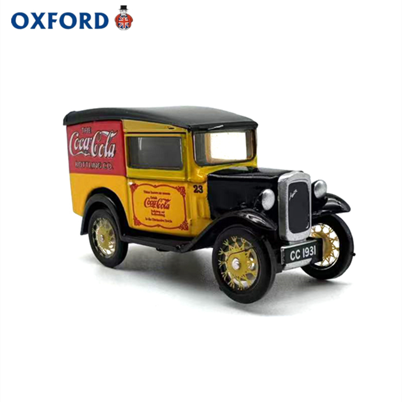 OXFORD 1:76 Scale Diecast Allo - Vintage Collectible Classics review and price