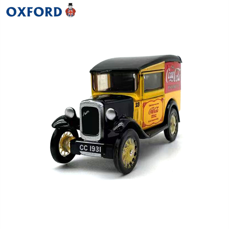 OXFORD 1:76 Scale Diecast Allo - Vintage Collectible Classics review and price