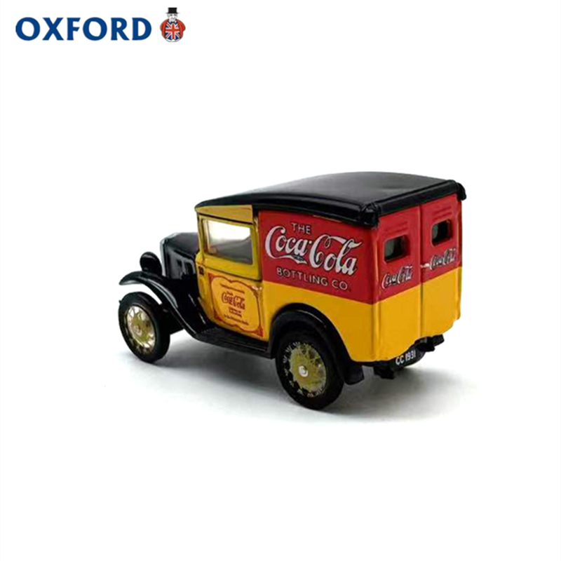 OXFORD 1:76 Scale Diecast Allo - Vintage Collectible Classics review and price
