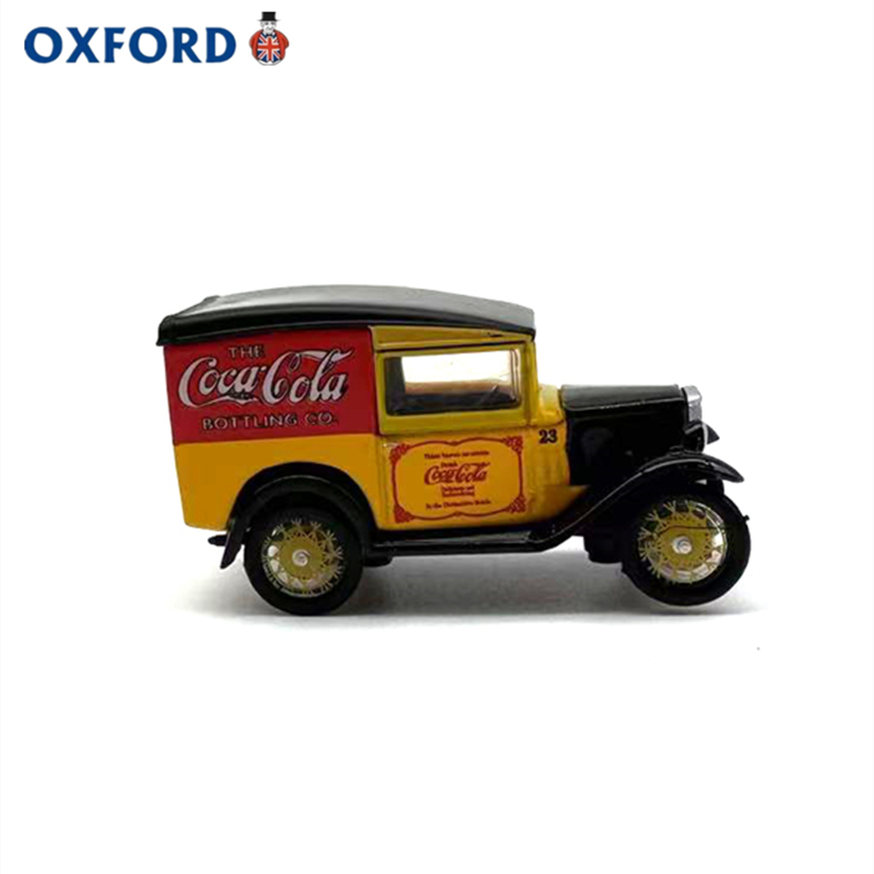 OXFORD 1:76 Scale Diecast Allo - Vintage Collectible Classics review and price