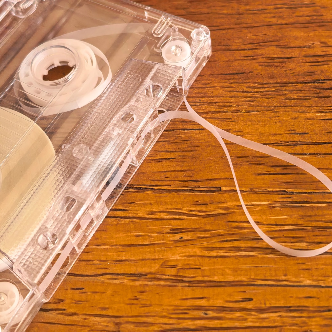 Cassette Leader Tape 3.81mm （5 - Cassette Tape Head review and price