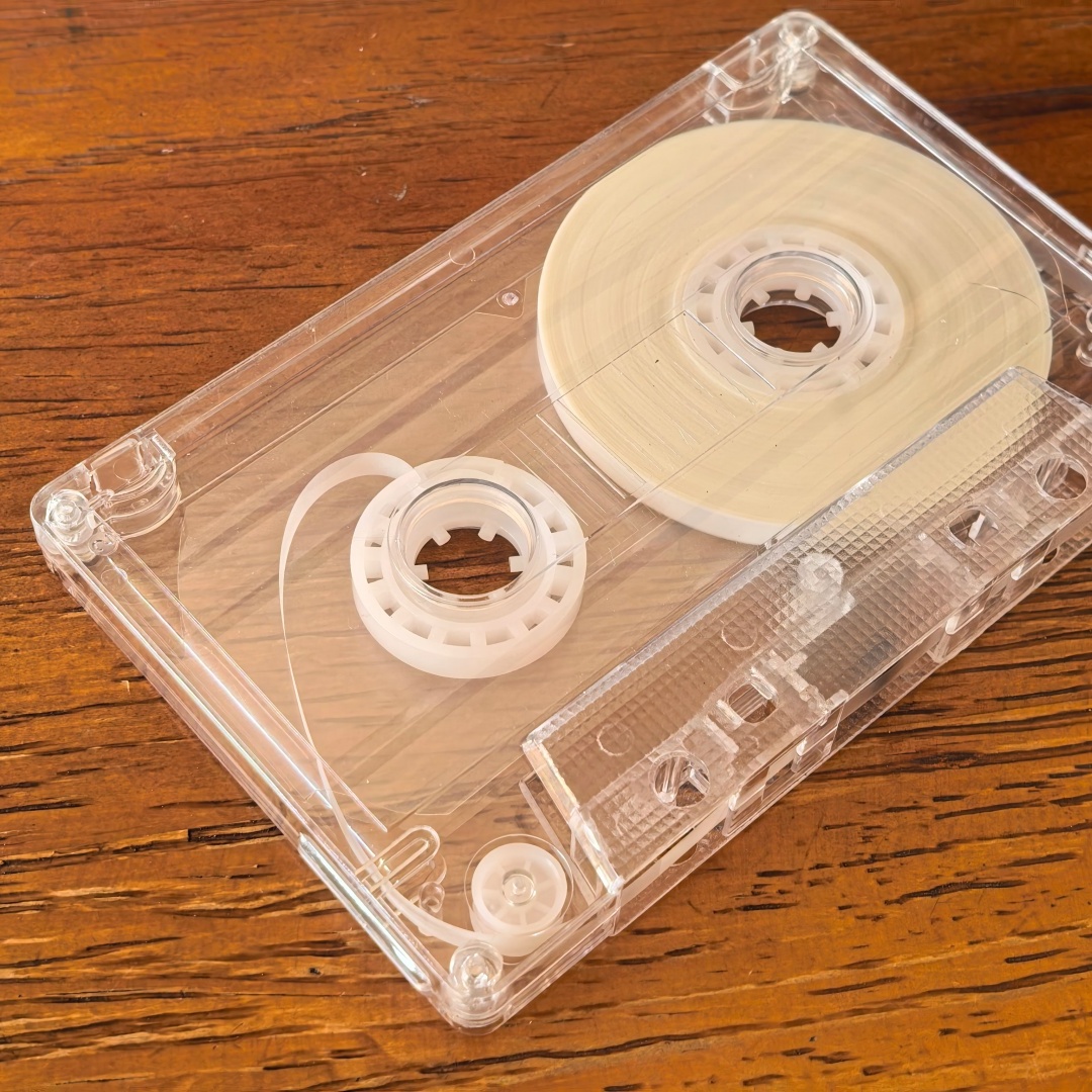 Cassette Leader Tape 3.81mm （5 - Cassette Tape Head review and price