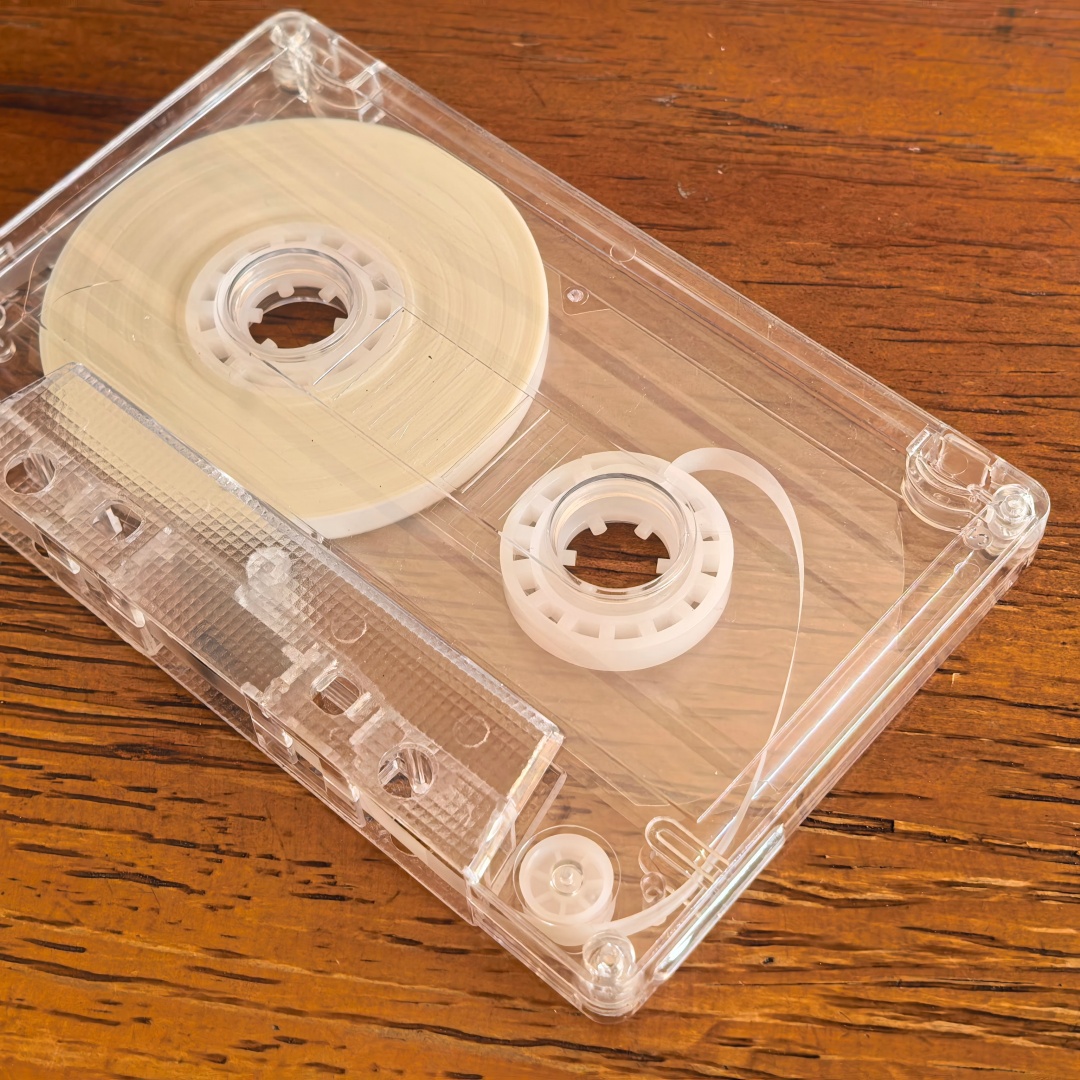 Cassette Leader Tape 3.81mm （5 - Cassette Tape Head review and price