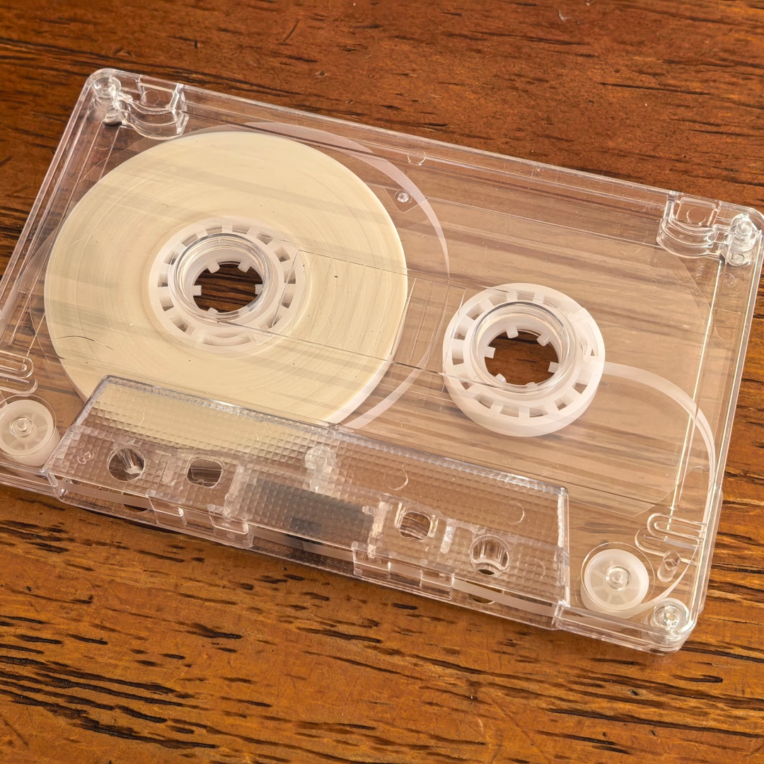 Cassette Leader Tape 3.81mm （5 - Cassette Tape Head review and price