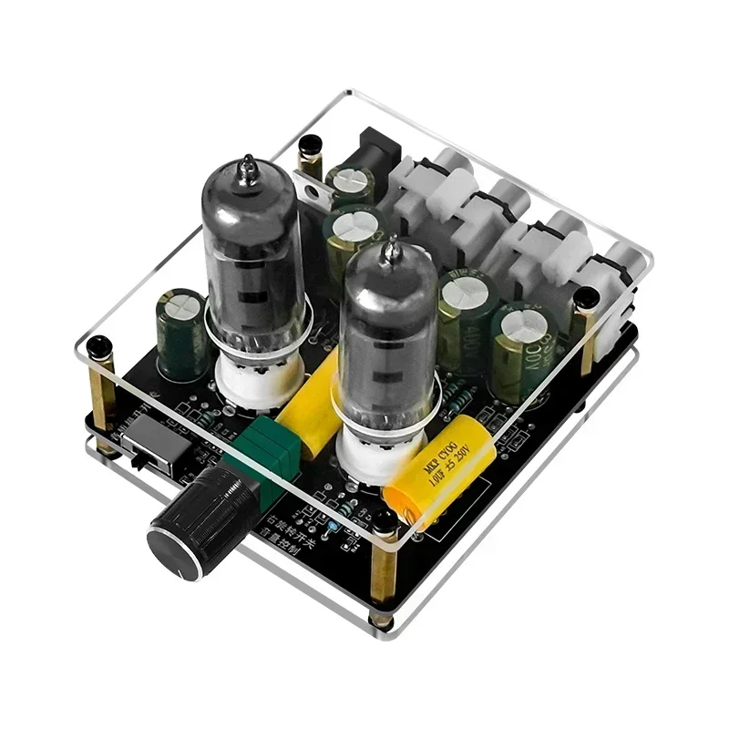 Upgraded 6K4 Tube Preamplifier - Tube Amplifier Part review and price