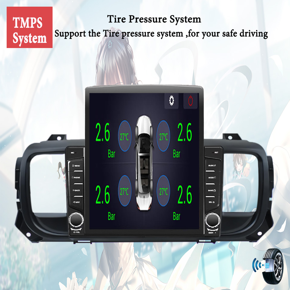 8Core 8+128G Carplay Auto Car  - Cassette Tape Head review and price