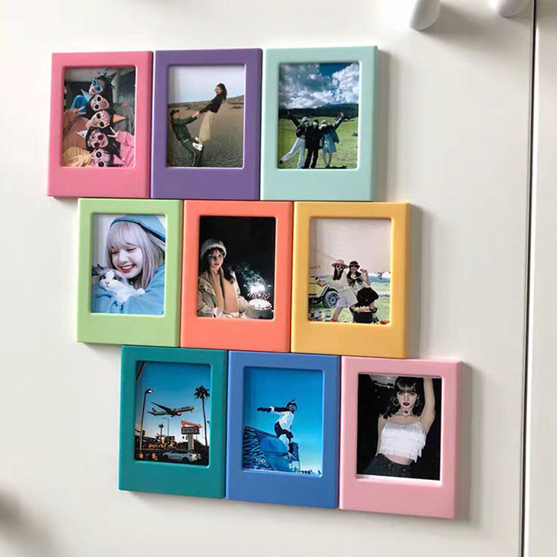 Magnetic Picture Frames 5/9/10 - Instant Film Pack review and price
