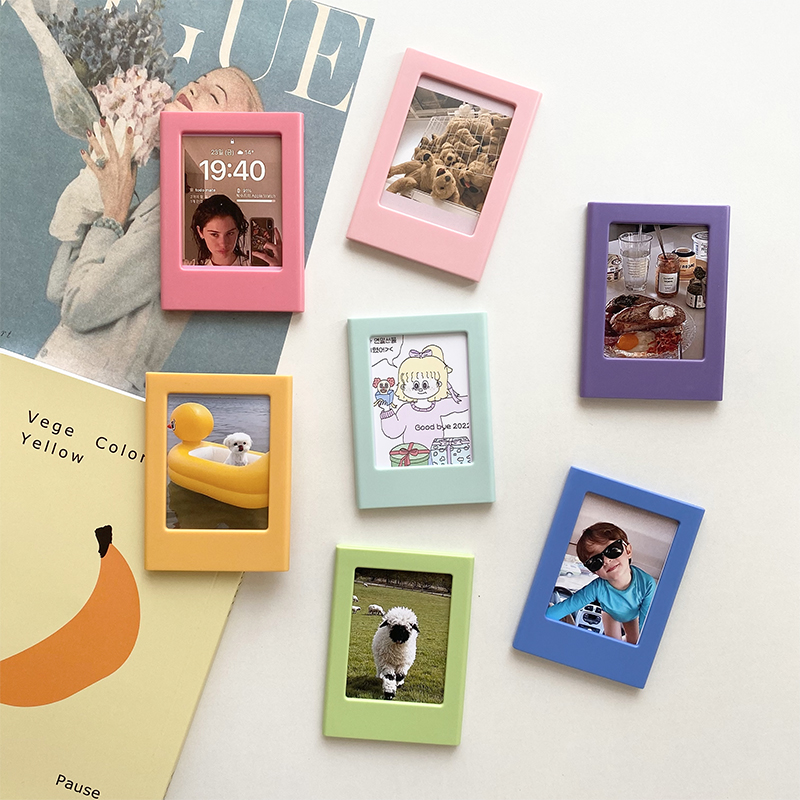 Magnetic Picture Frames 5/9/10 - Instant Film Pack review and price