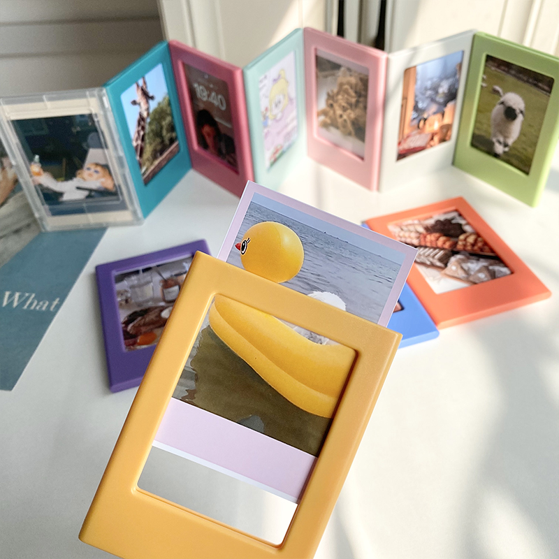 Magnetic Picture Frames 5/9/10 - Instant Film Pack review and price