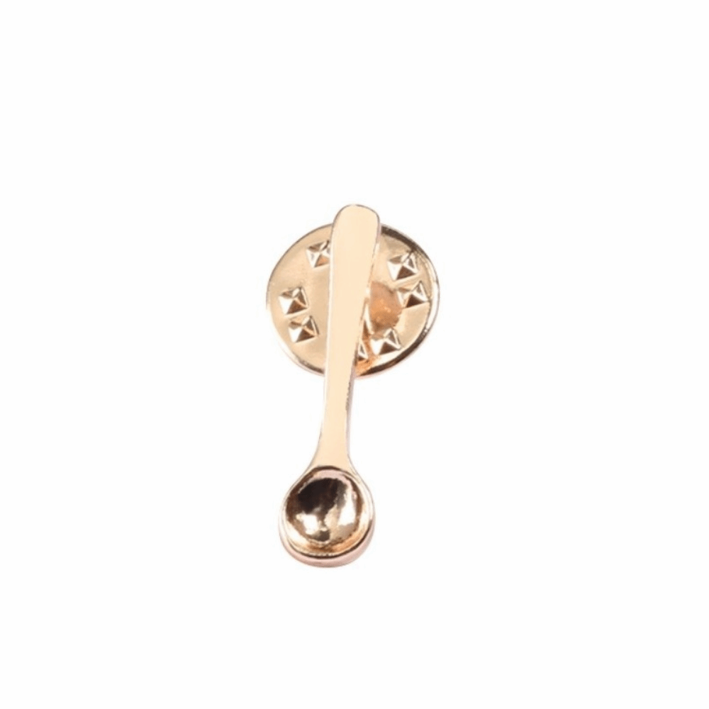 New Cute Design Spoon Brooch C - Vintage Collectible Spoons review and price