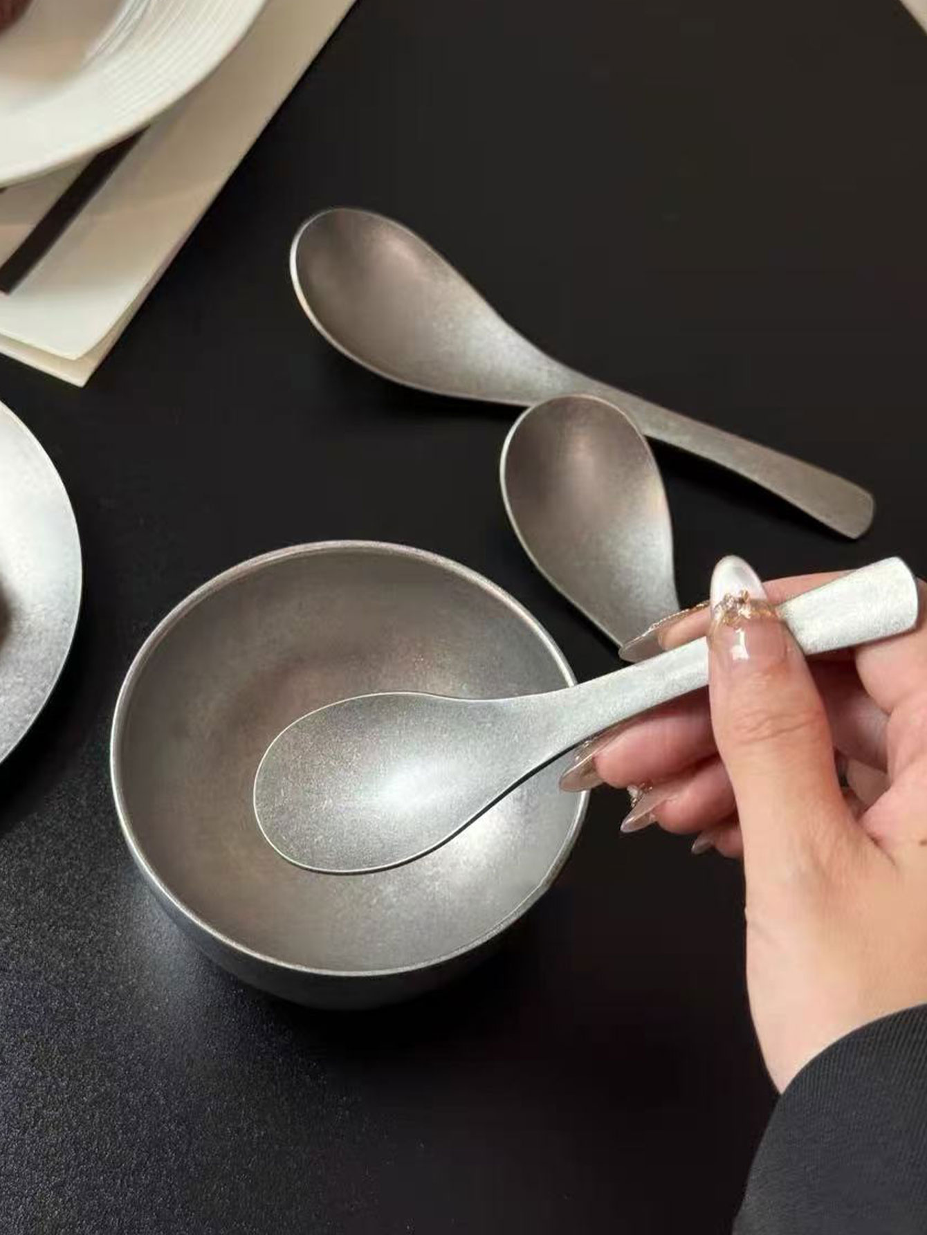 Vintage-Style Distressed Spoon - Vintage Collectible Spoons review and price