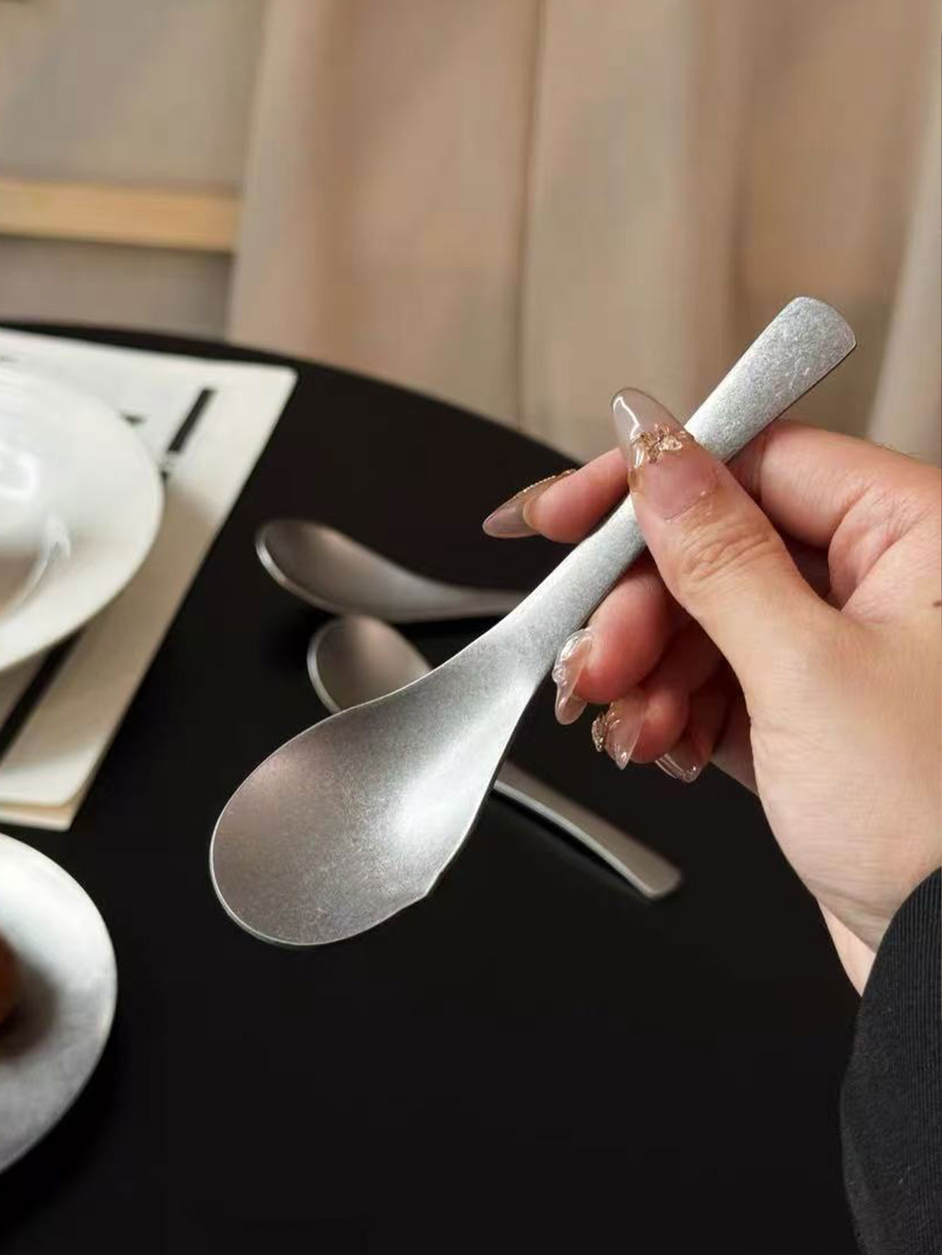Vintage-Style Distressed Spoon - Vintage Collectible Spoons review and price