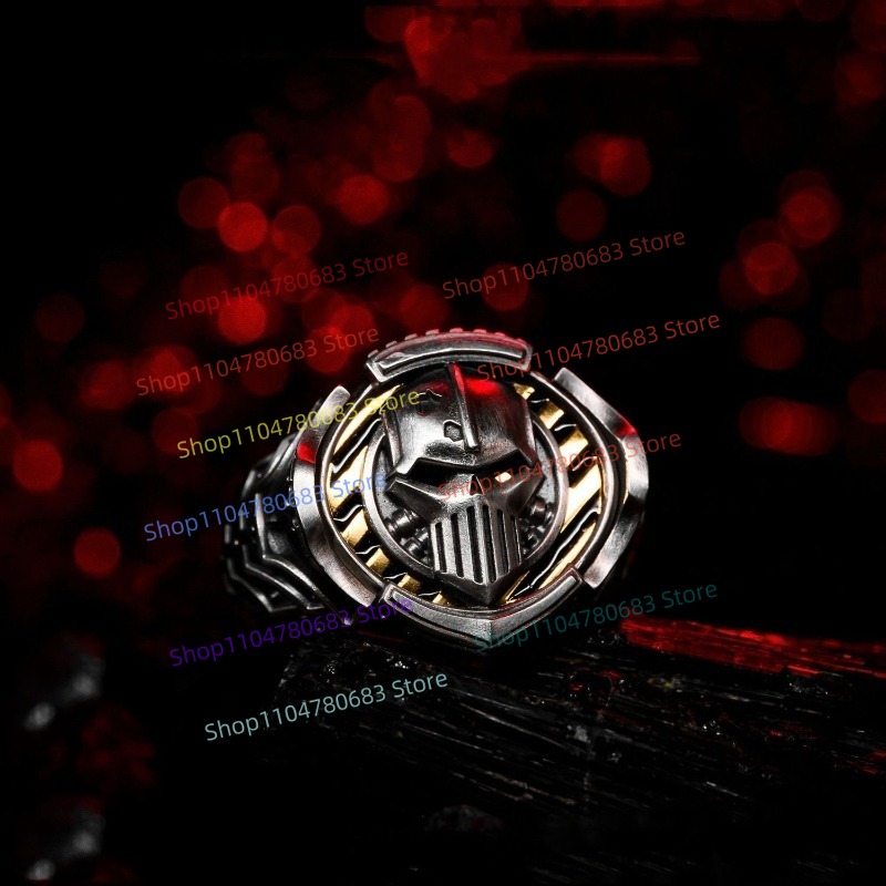 40K Perturabo Signet Ring, Vin - Vintage Collectible Jewelry review and price