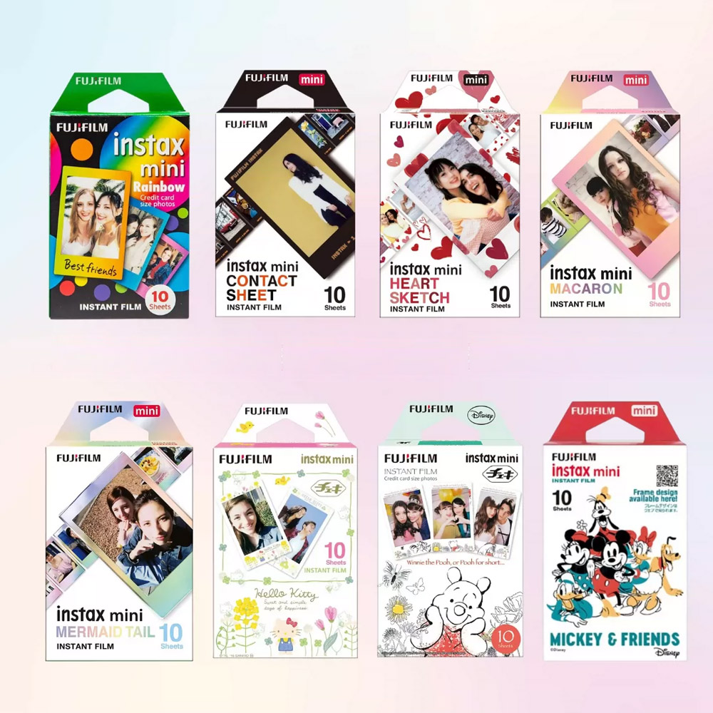 In Stock Fujifilm Instax Mini  - Super 8 Film Reel review and price