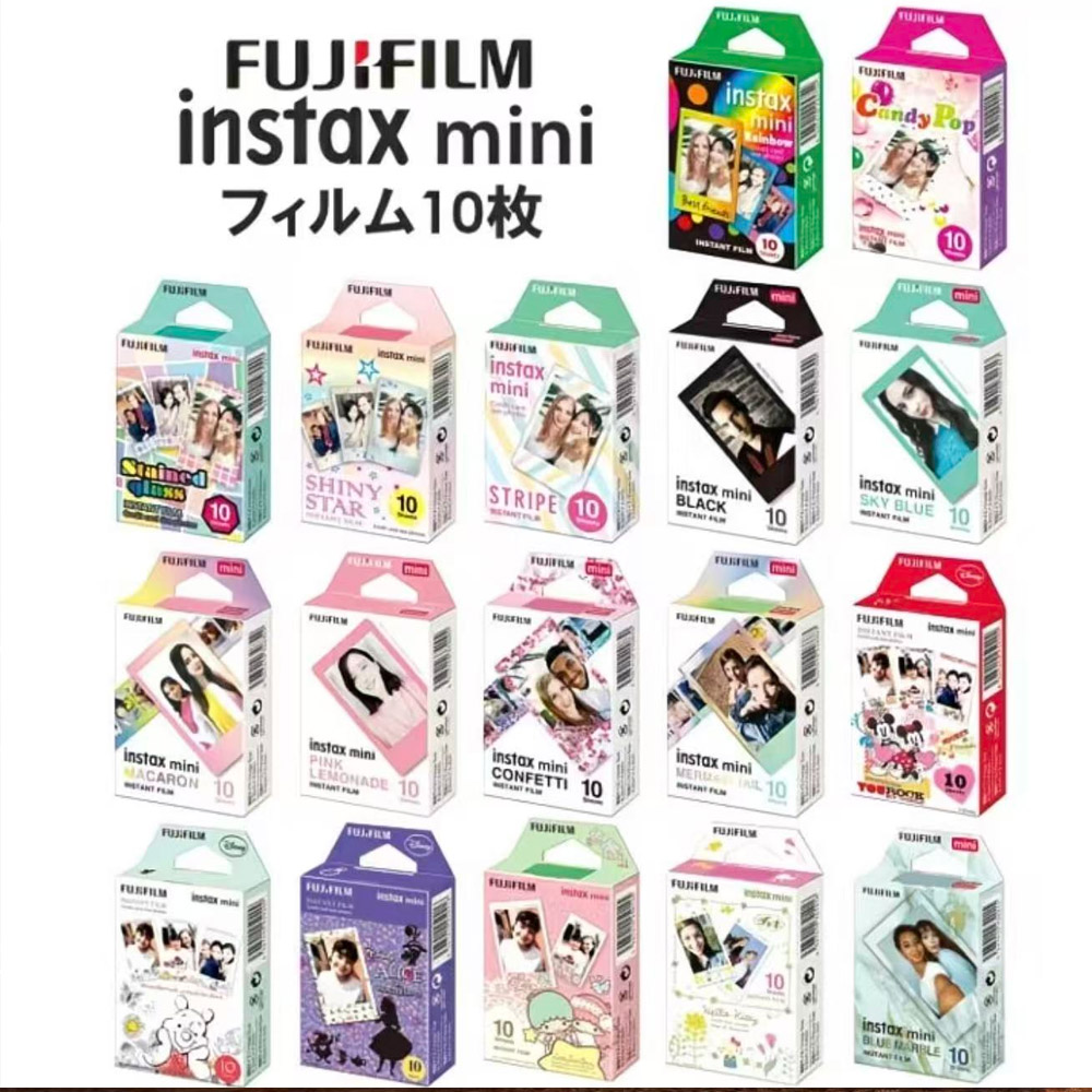 3 Inch 10/20 Sheets Fujifilm F - Instant Film Pack review and price