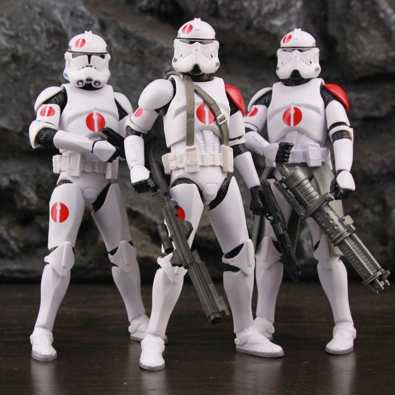 New Body - Star Wars 91st Mobi - Vintage Collection Star Wars review and price