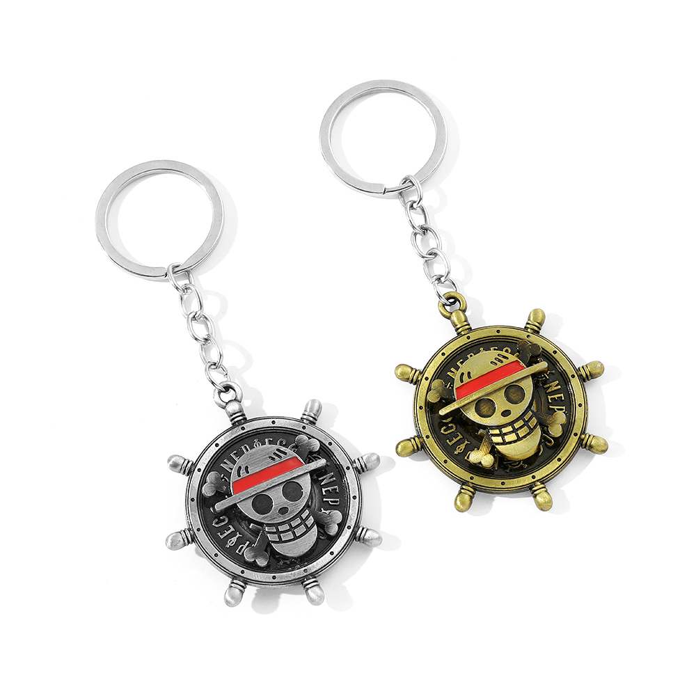 One Piece Anime Keychain Luffy - Vintage Items review and price