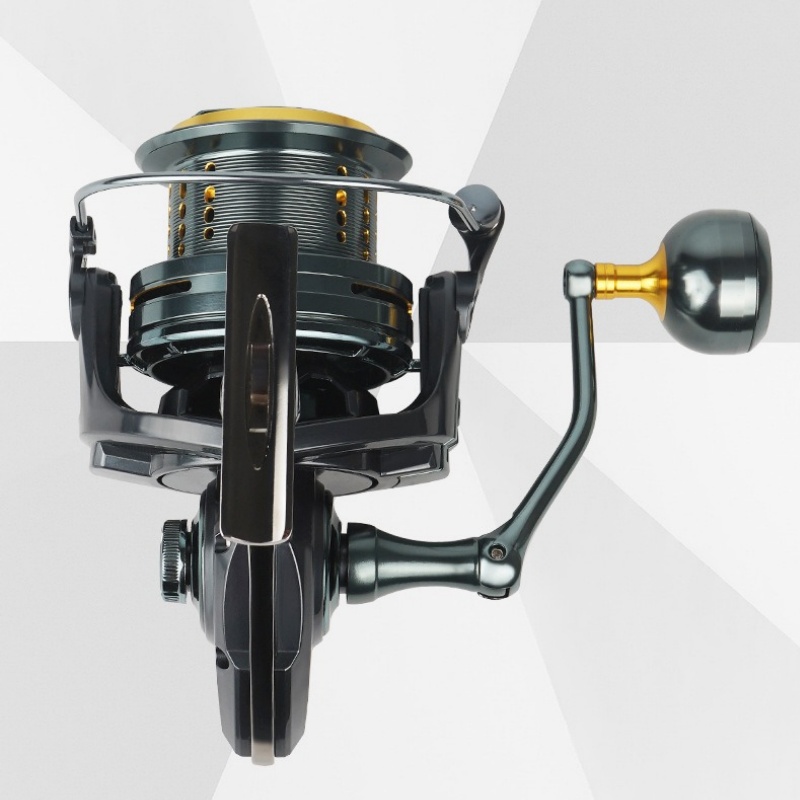 Okuma Premium Large Spinning W - Developing Tank Reel review and price