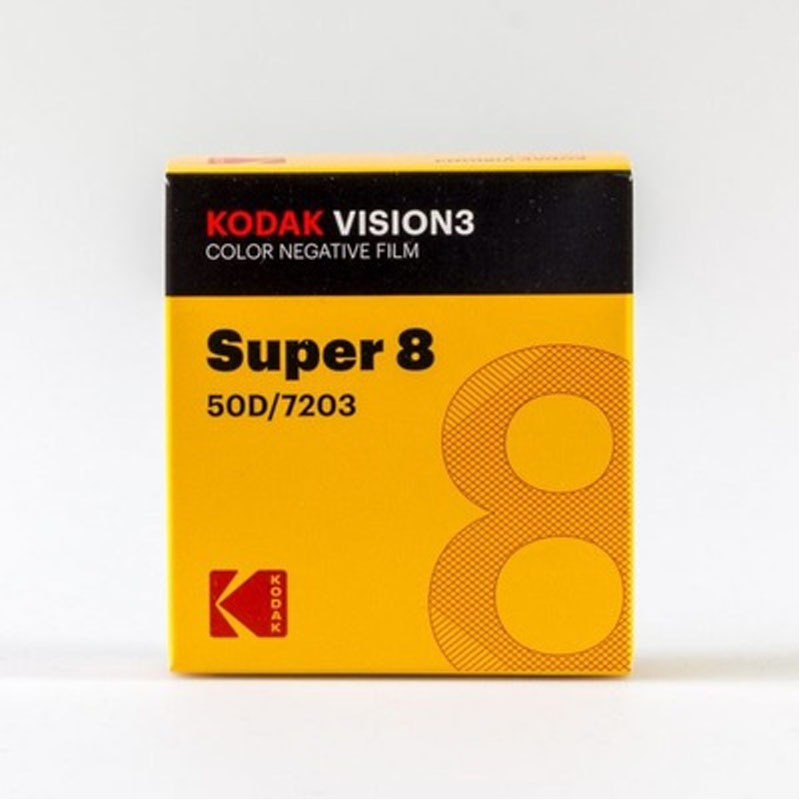 Classics Kodak Vision3 Super 8 - Instant Film Pack review and price