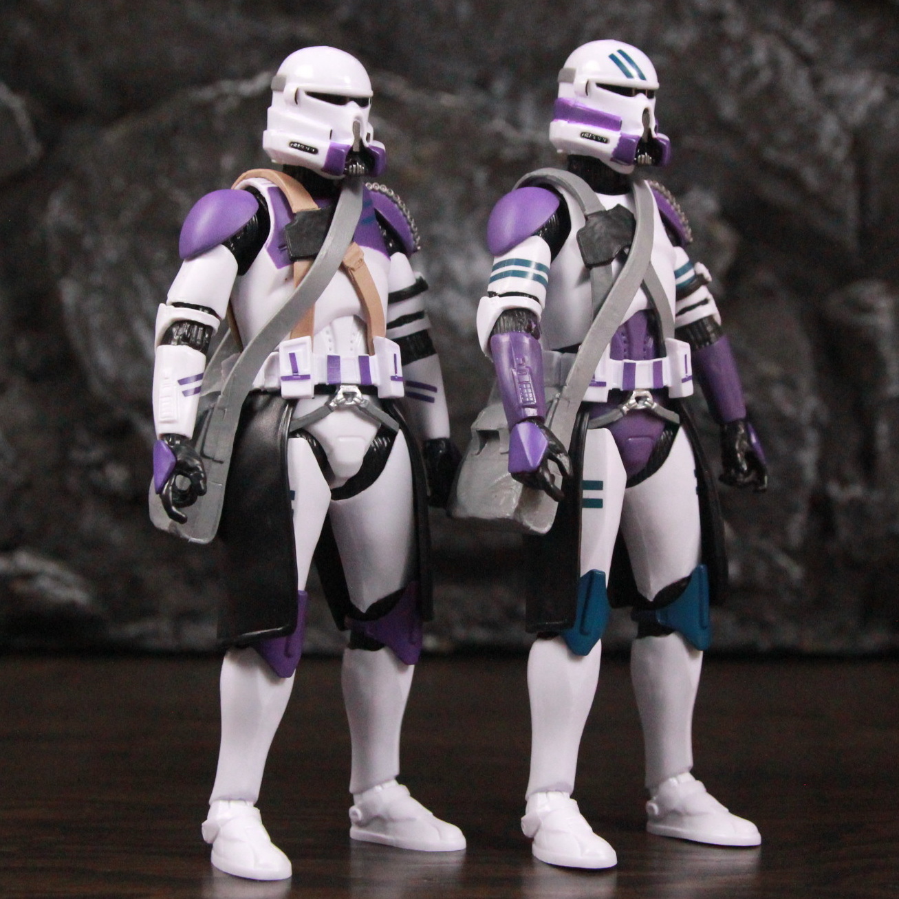 New Body - Star Wars 187th Air - Vintage Collection Star Wars review and price