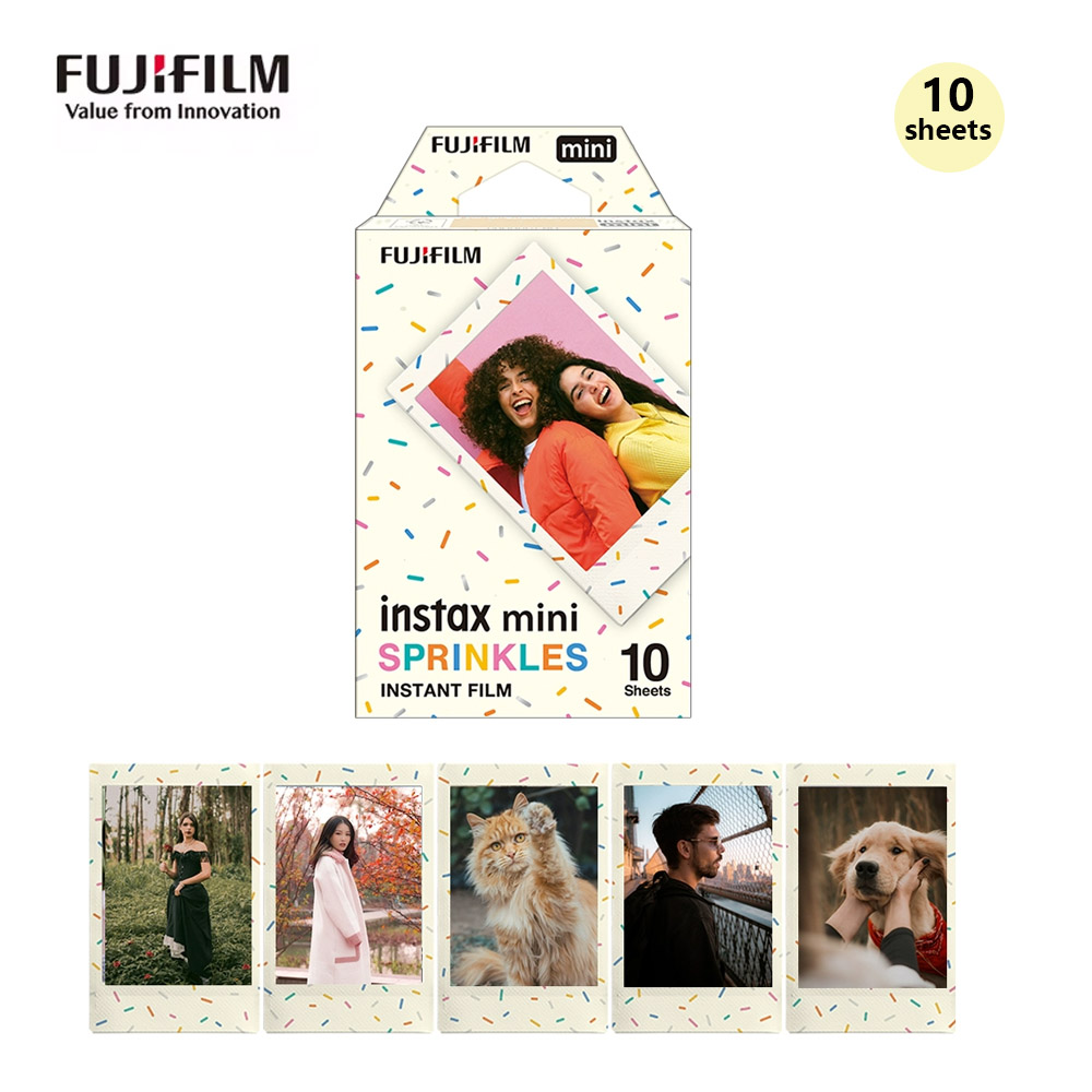 10-50 Sheets Fujifilm Instax M - Super 8 Film Reel review and price