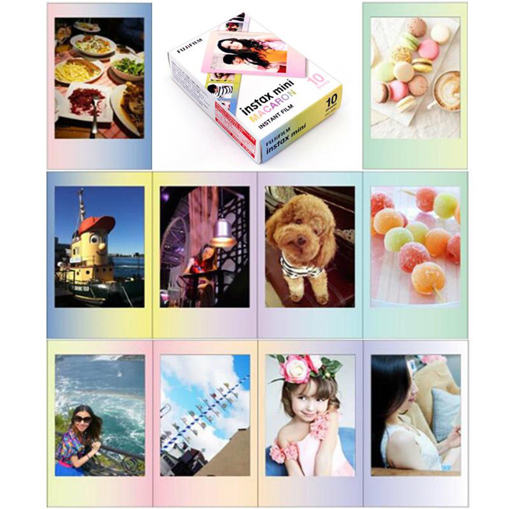 10 20 60 Sheets Fujifilm Insta - Super 8 Film Reel review and price