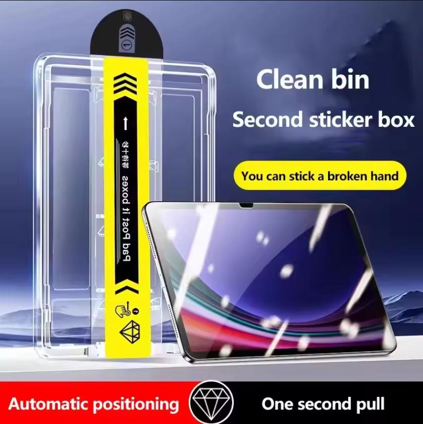 for iPad 12.9 Tempered Glass S - Instant Film Pack review and price
