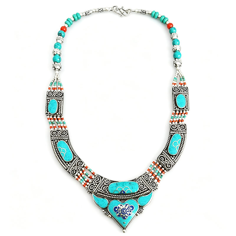 BOHO Vintage Necklaces Collect - Vintage Collectible Jewelry review and price