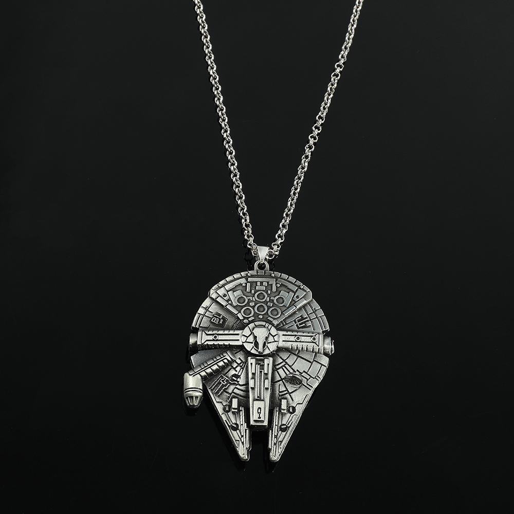 Vintage Spaceship Model Metal  - Vintage Items review and price