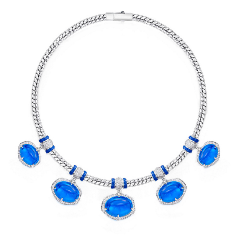 Designer Collection Style Neck - Vintage Collectible Jewelry review and price