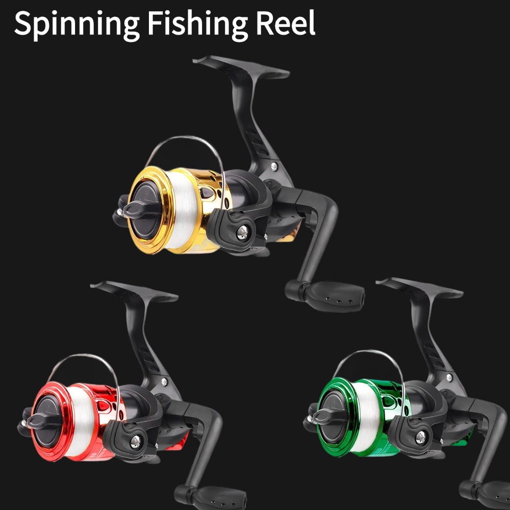 1pcs Spinning Fishing Reel Lig - Developing Tank Reel review and price