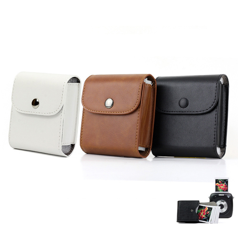 PU Leather Photo Storage Bag F - Instant Film Pack review and price