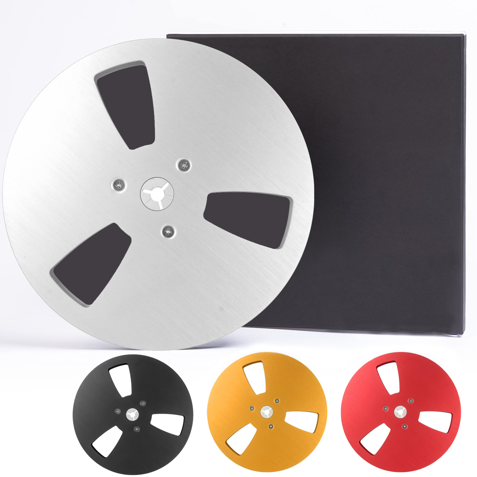1/4 7 Inch Takeup Reel, Alumin - Super 8 Film Reel review and price